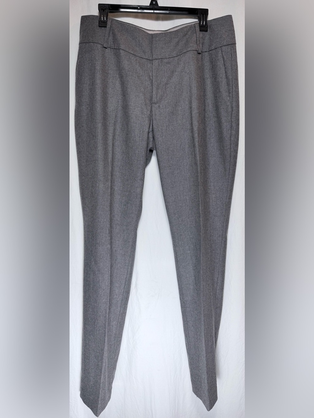 BANANA REPUBLIC Martin Fit Wool Trousers